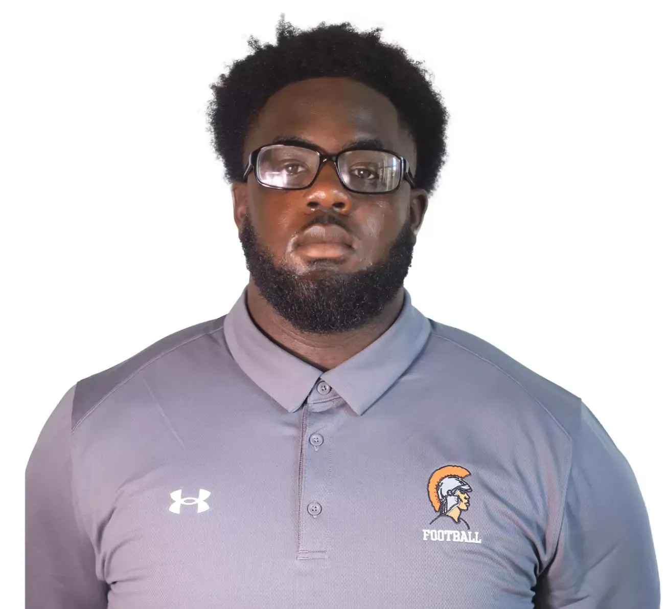 Yinka Lawal Jr., Football, Virginia State University