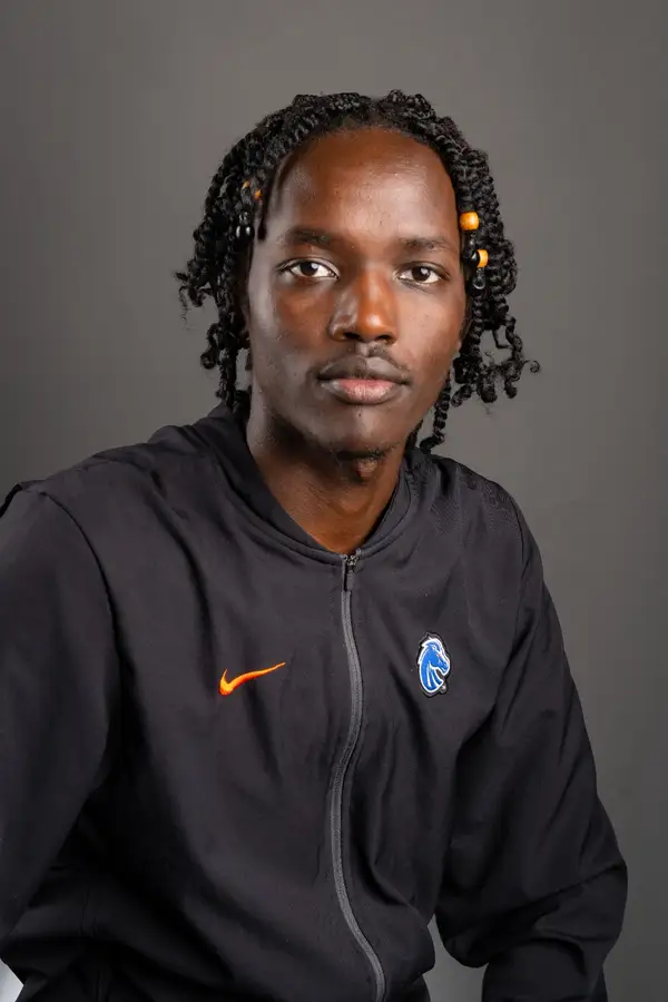 Brian Kiprotich, Track and Field (O), Boise State University