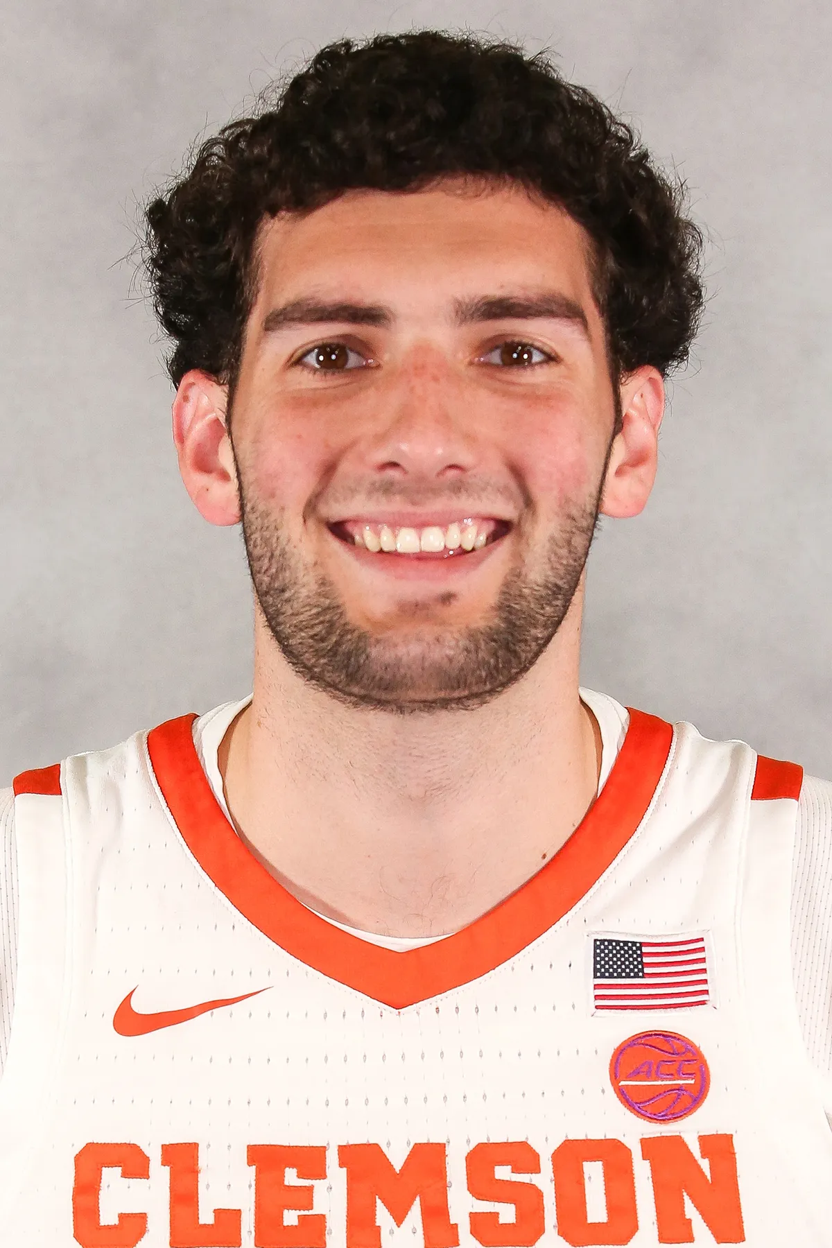 Andrew Latiff, Basketball, Clemson University