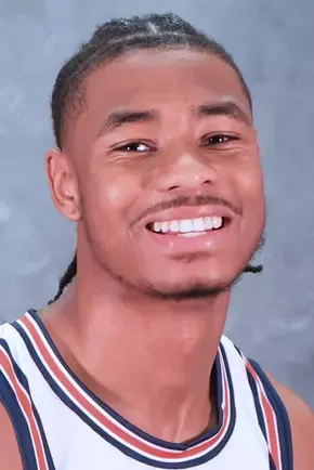 Joseph Mayberry, Basketball, University of Alaska Anchorage