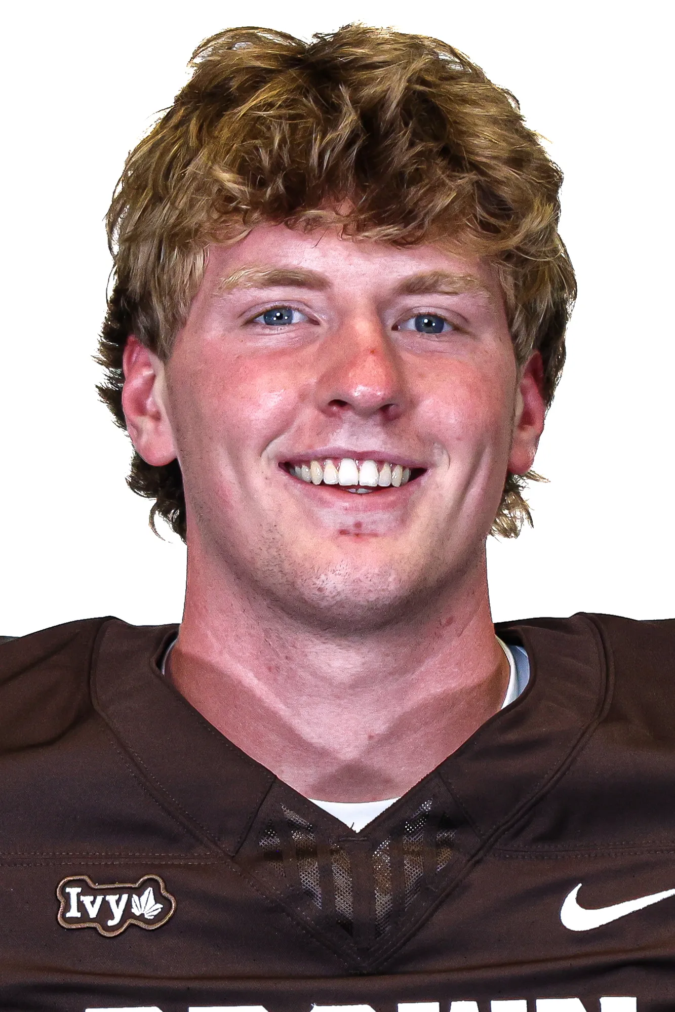 Seamus Henry, Football, Brown University