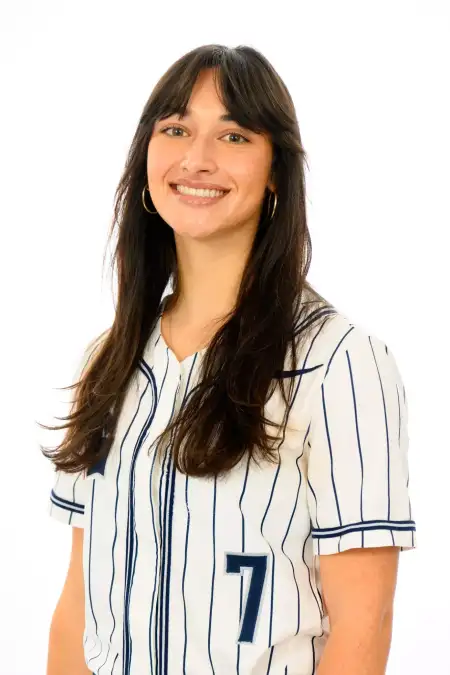 Hollie Pardini, Softball, Georgetown University
