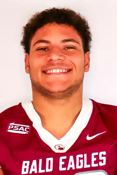Jeremiah Johnson, Football, Lock Haven University
