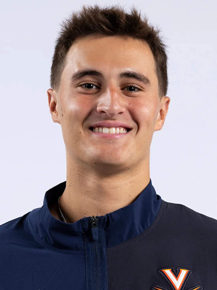 David King, Swimming & Diving, University of Virginia
