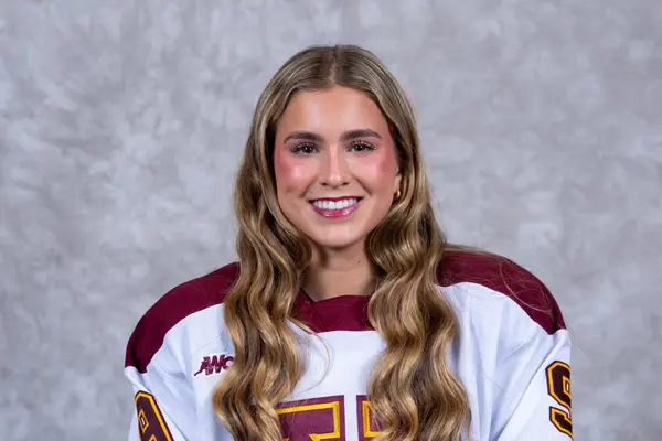 Ava Lindsay, Hockey, University of Minnesota