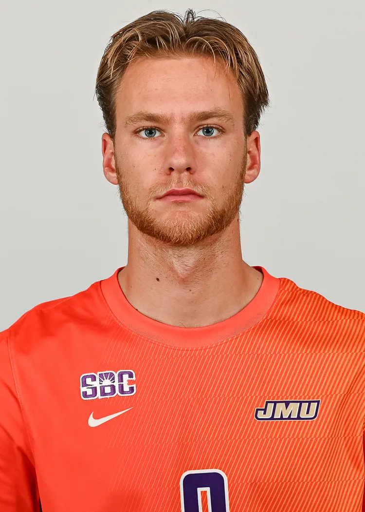 Jack Root, Soccer, James Madison University