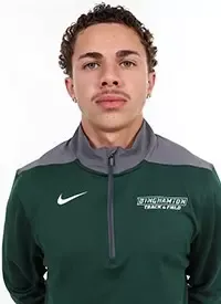 Lucas Ortiz, Track and Field (O), Binghamton University