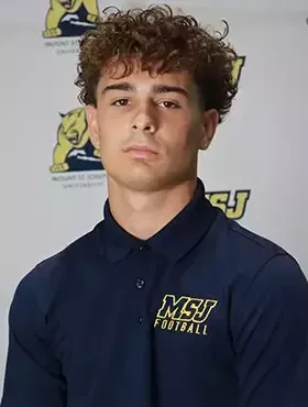 Alec Columber, Football, Mount St. Joseph University