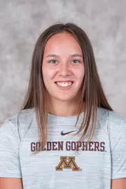 Sofia Condon, Track and Field, University of Minnesota