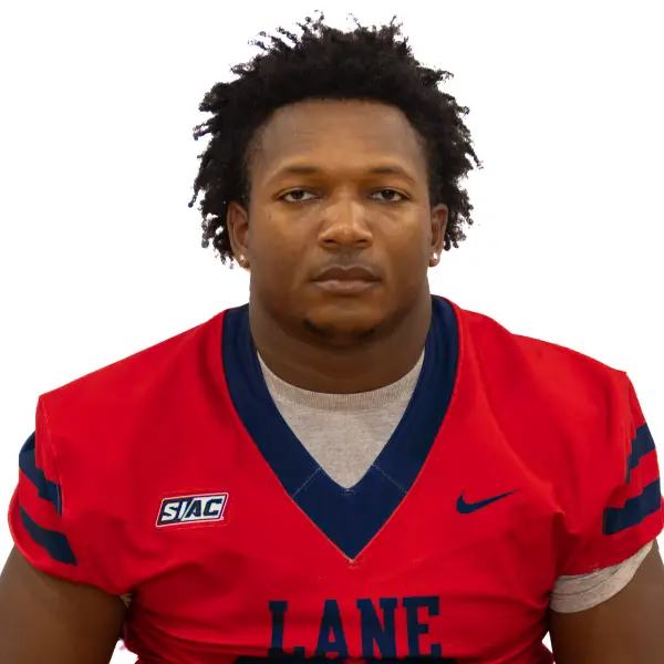 Ethan Spencer, Football, Lane College