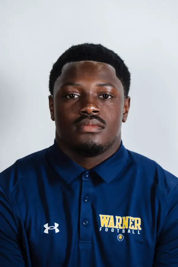 Bennie Garnett, Football, Warner University