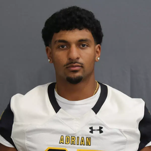 Jayden Cochrane, Football, Adrian College