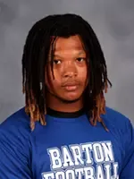 Hasaan Kornegay, Football, Barton College