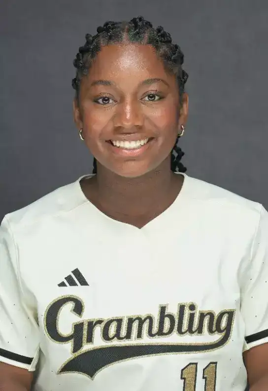 Shunese Specks, Softball, Grambling State University