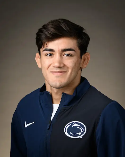 Aaron Nagao, Wrestling, Pennsylvania State University
