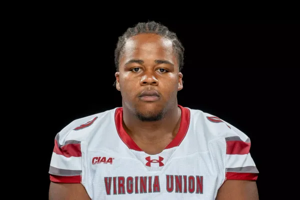 Terence Maize, Jr., Football, Virginia Union University
