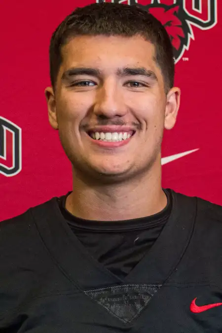 Dylan Stevens, Football, Central Washington University