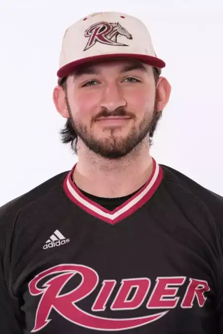 Lucas Garton, Baseball, Rider University