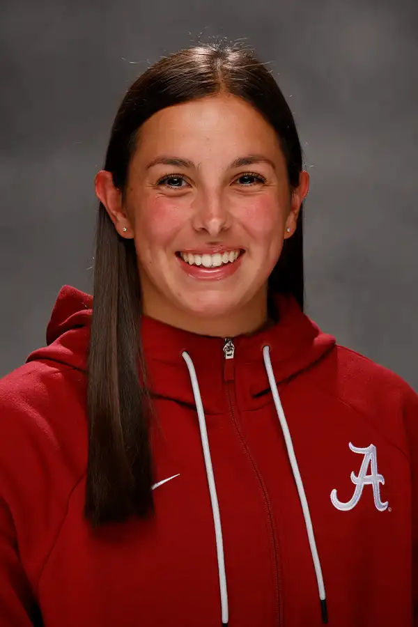 Emma Sundermeyer, Swimming & Diving, University of Alabama