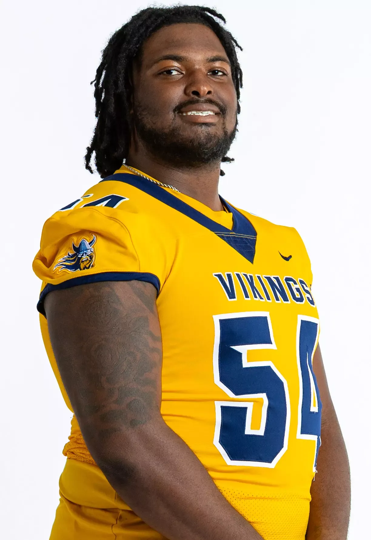 Kaleb Davis, Football, undefined