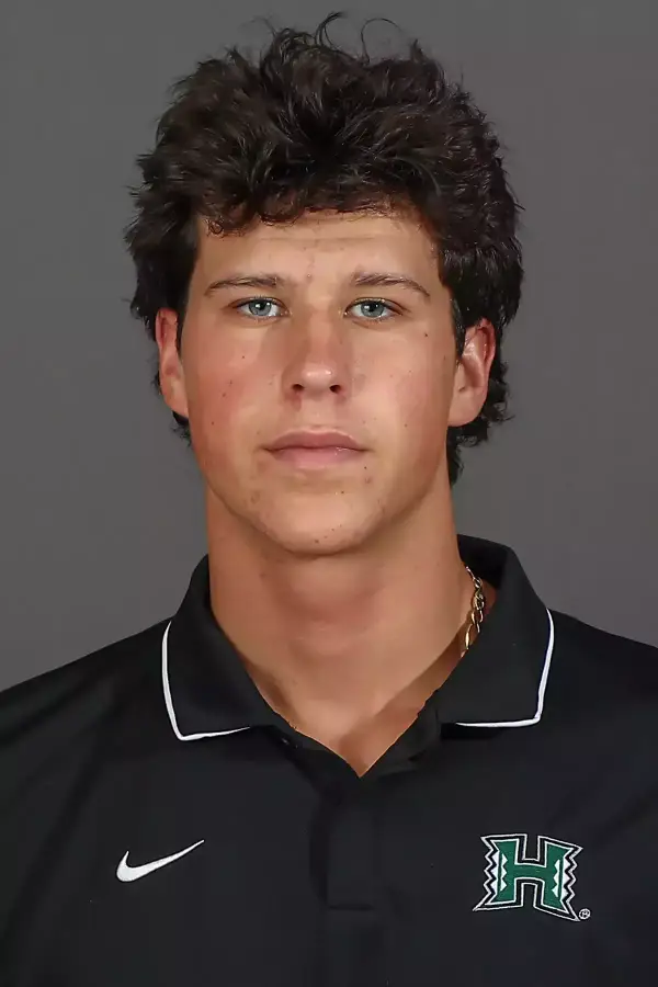 Brody Martin-Grudzielanek, Baseball, University of Hawai'i