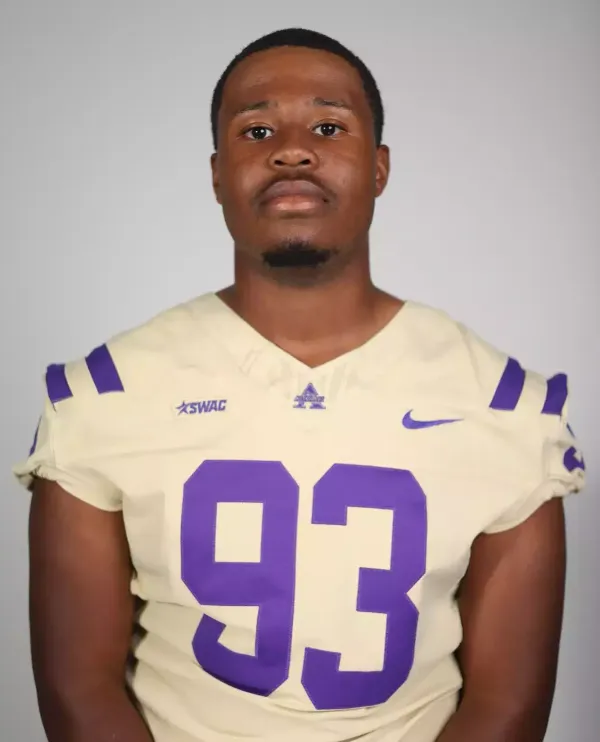 Gregory Shaffer, Football, Alcorn State University