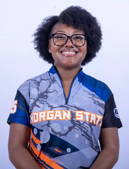 Lindora Kamalu, Bowling, Morgan State University