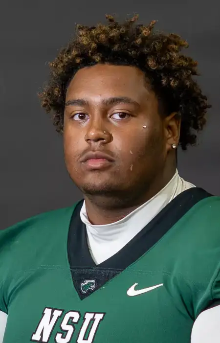 Manny Gonzalez, Football, Northeastern State University