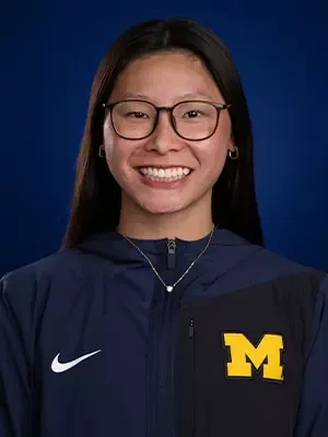 Letitia Sim, Swimming & Diving, University of Michigan