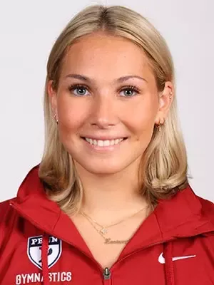 Luci Toczydlowski, Gymnastics, University of Pennsylvania
