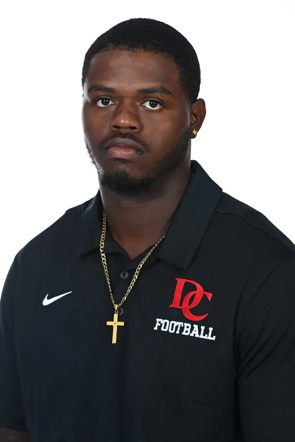 Robert Jones, Football, Davidson College