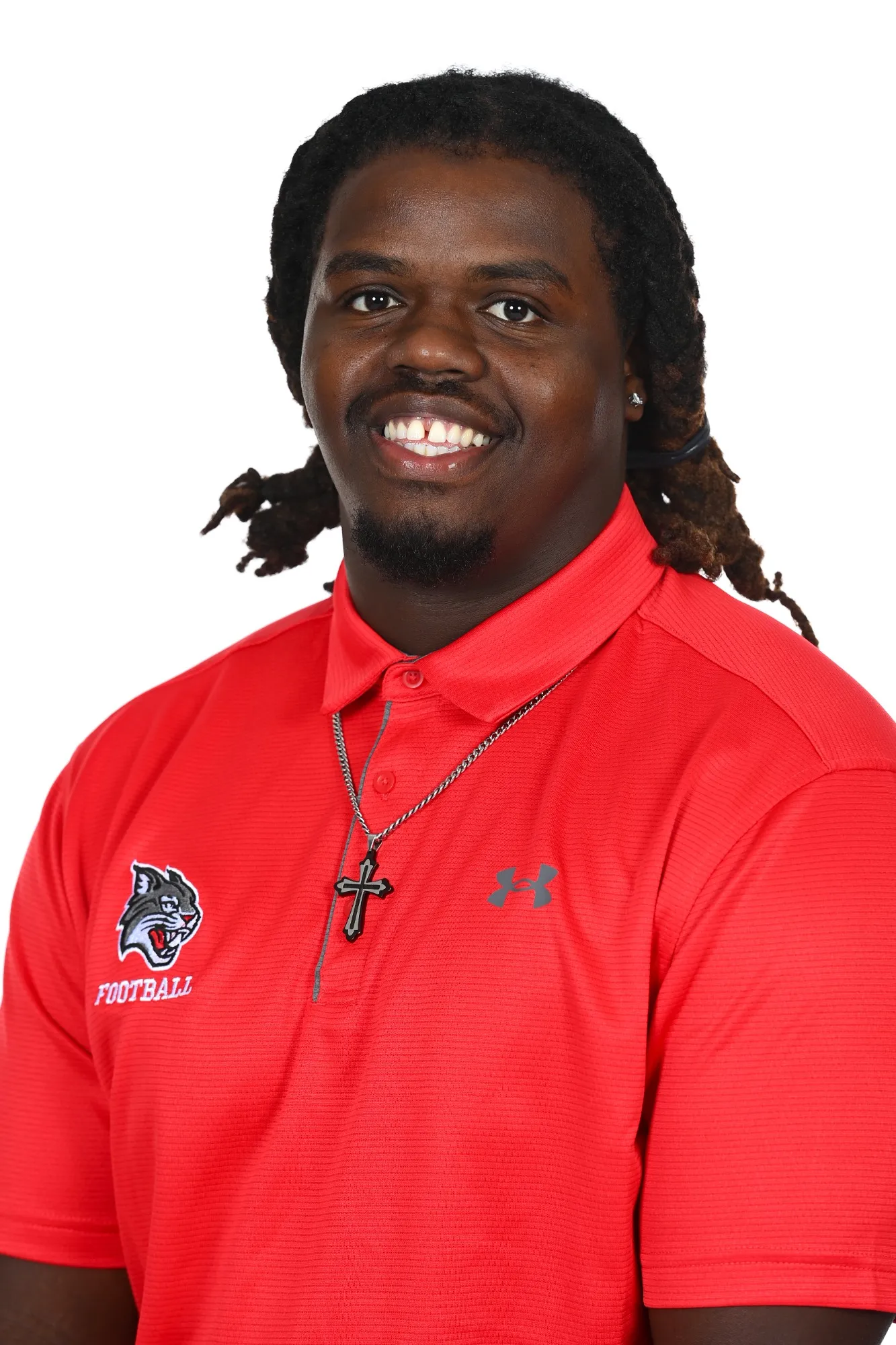 Robert Jones, Football, Davidson College