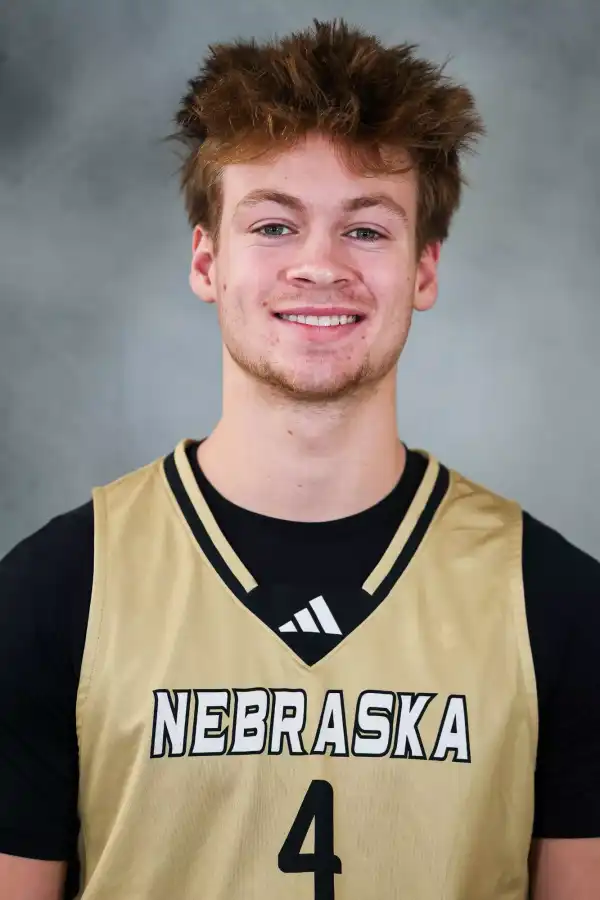 Brodie Prellwitz, Basketball, Nebraska Wesleyan University
