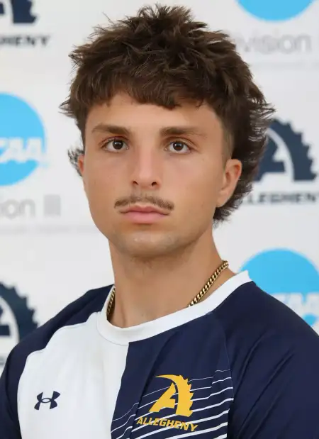Brennan Mattie, Soccer, Allegheny College