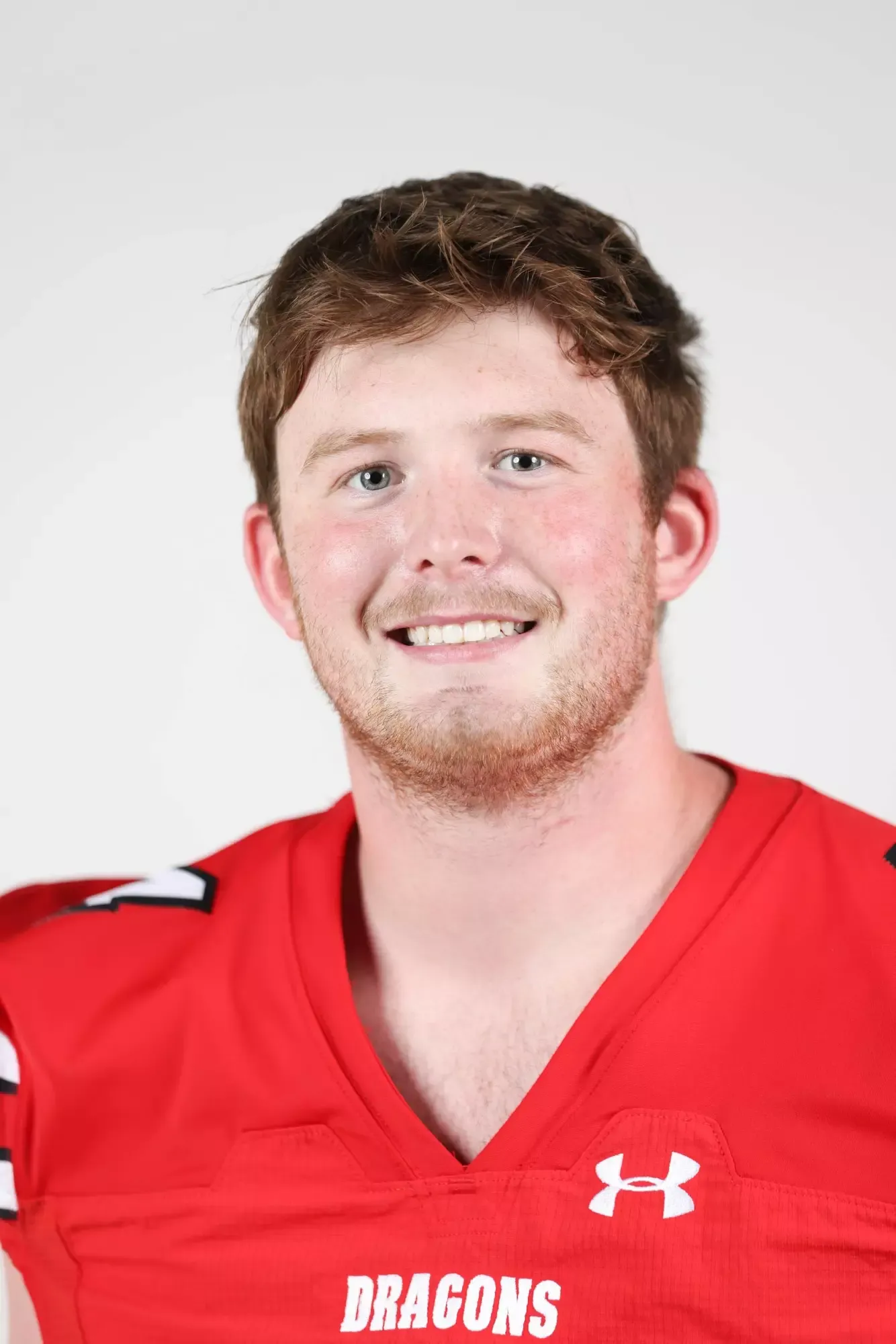 Zach Dahl, Football, undefined