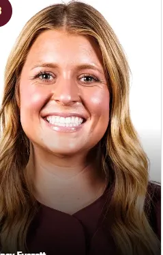 Delainey Everett, Softball, undefined