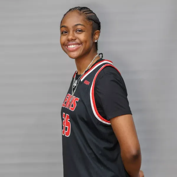 Kree Nunnally, Basketball, Lewis University