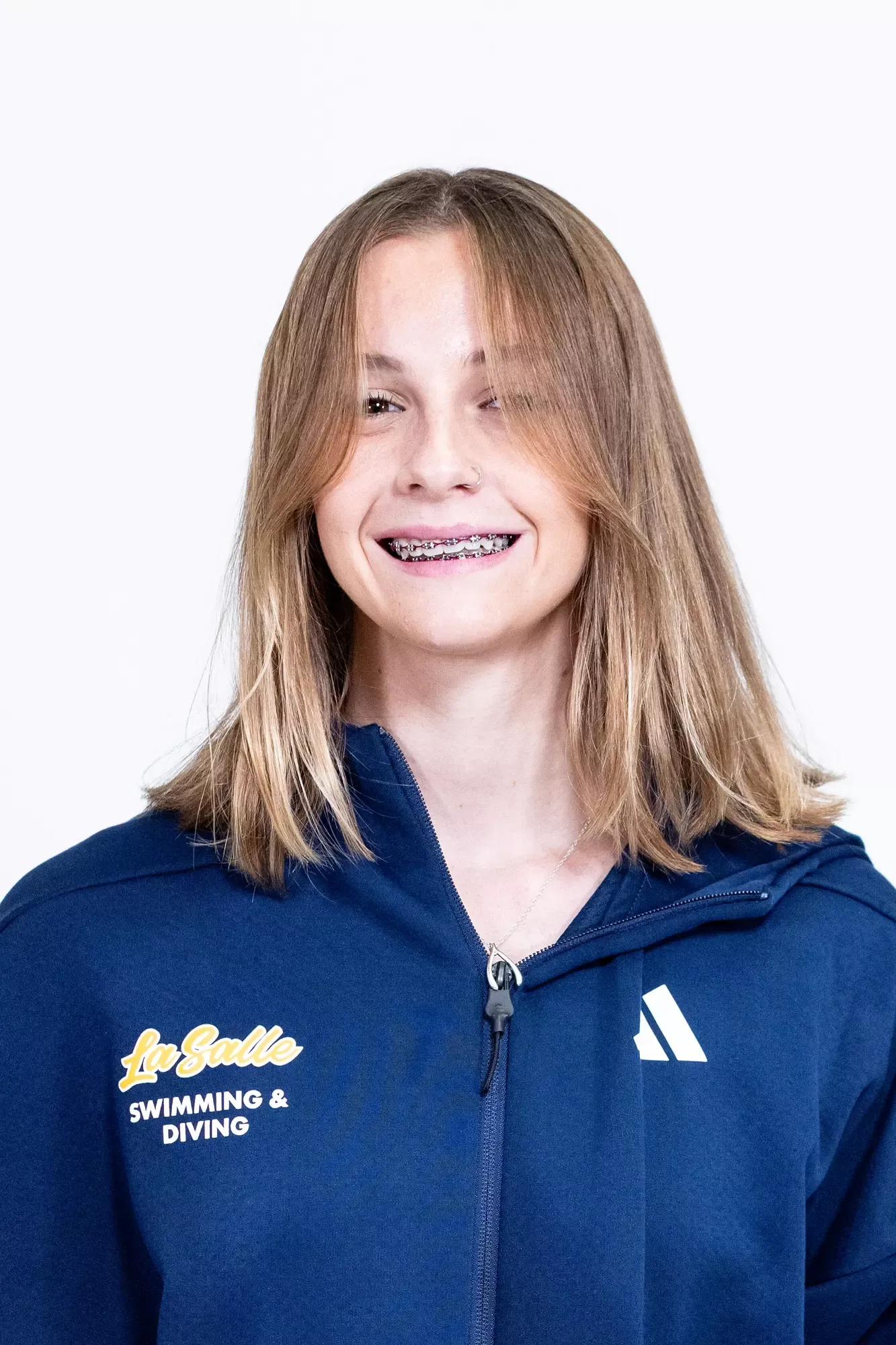 Ava Keller, Swimming & Diving, La Salle University