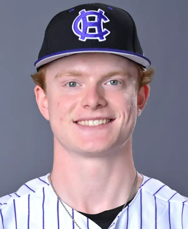 Cayden Van Dolah, Baseball, College of the Holy Cross