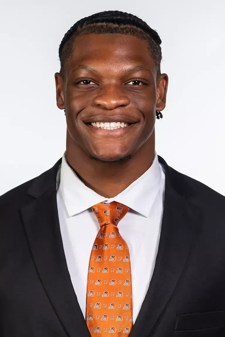 Mycah Mitchell, Football, Princeton University