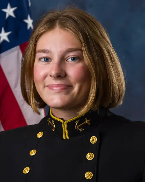 Danica Aten, Swimming & Diving, United States Naval Academy