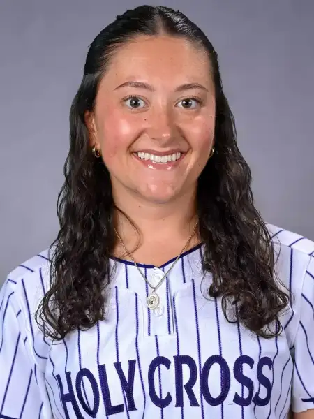 Caroline Higgins, Softball, College of the Holy Cross