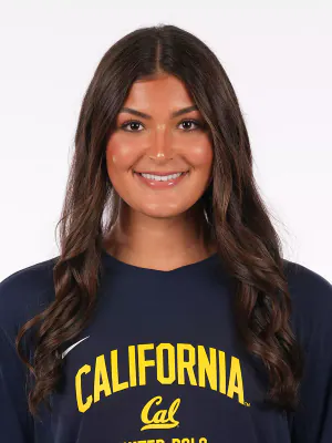 Talia Fonseca, Water Polo, University of California, Berkeley