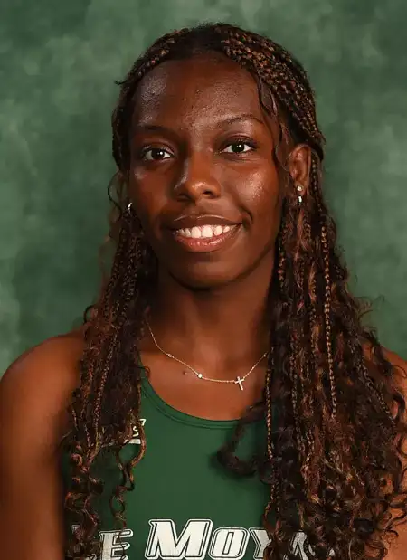 Rosalie Vincent, Track and Field (O), Le Moyne College