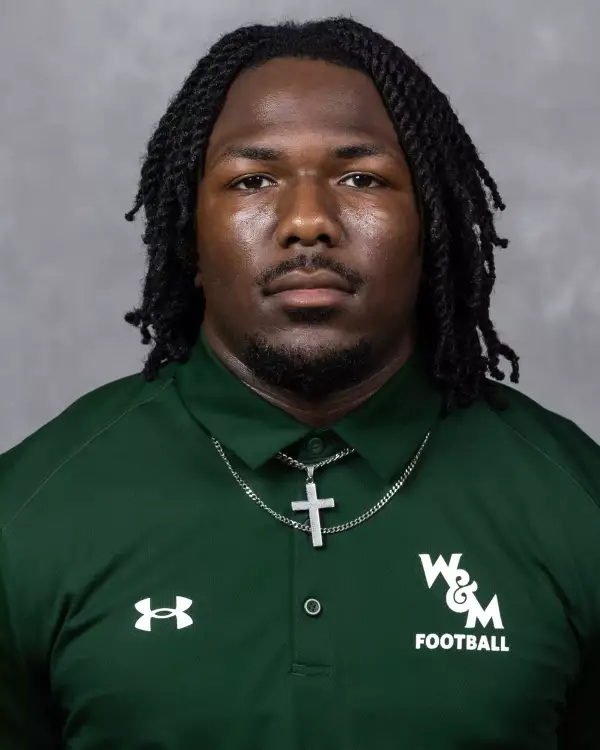 Jah'Kei Chavis, Football, College of William & Mary