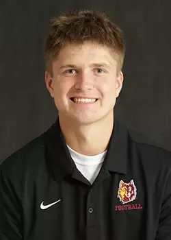 Louie Schwabe, Football, Northern State University