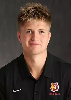 Louie Schwabe, Football, Northern State University