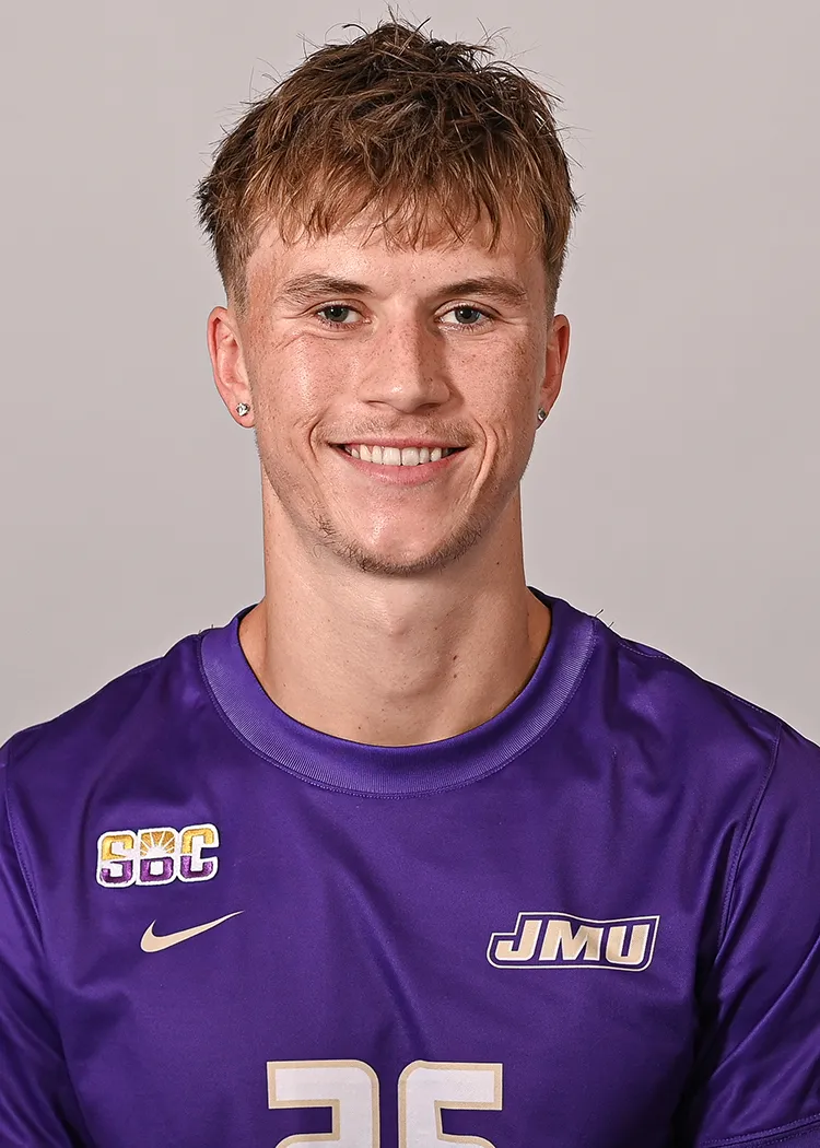 Cooper Noseworthy, Soccer, James Madison University