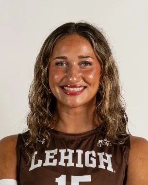 Mary Massias, Volleyball, Lehigh University