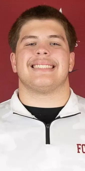 Silas McCarthy, Football, Lyon College